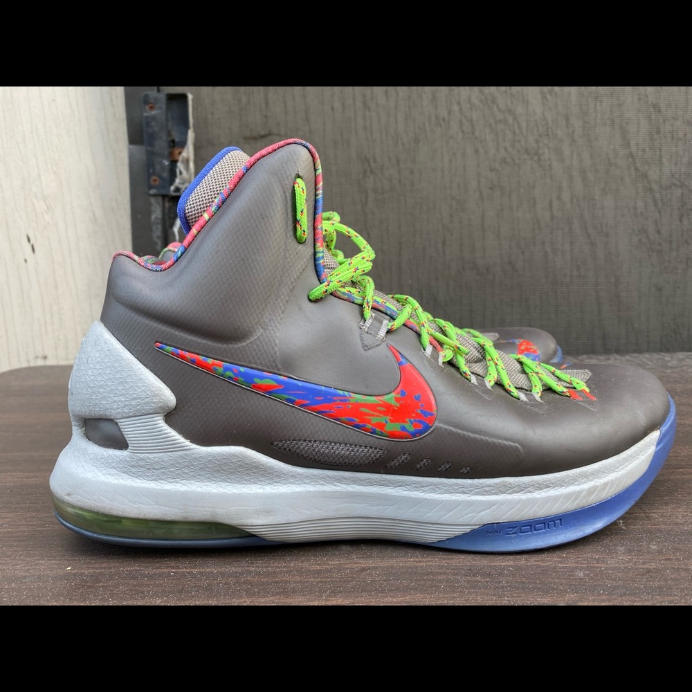 Nike KD 5 Splatter size 11.5